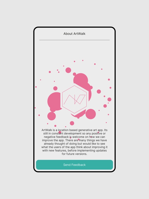 Screenshot #5 pour ArtWalk