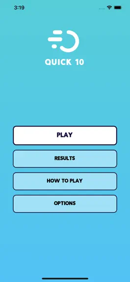 Game screenshot Quick10 mod apk