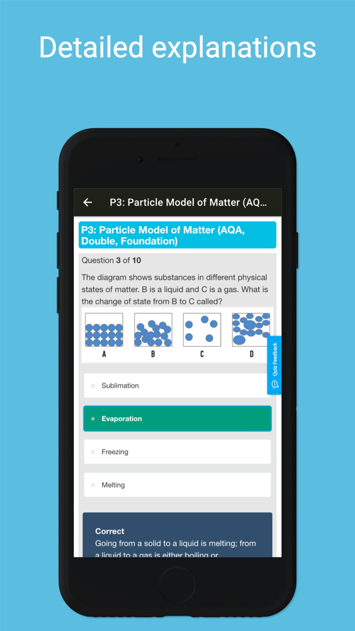 GCSE Revision Buddies