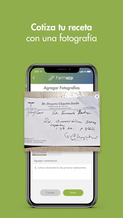 Farmapp Screenshot