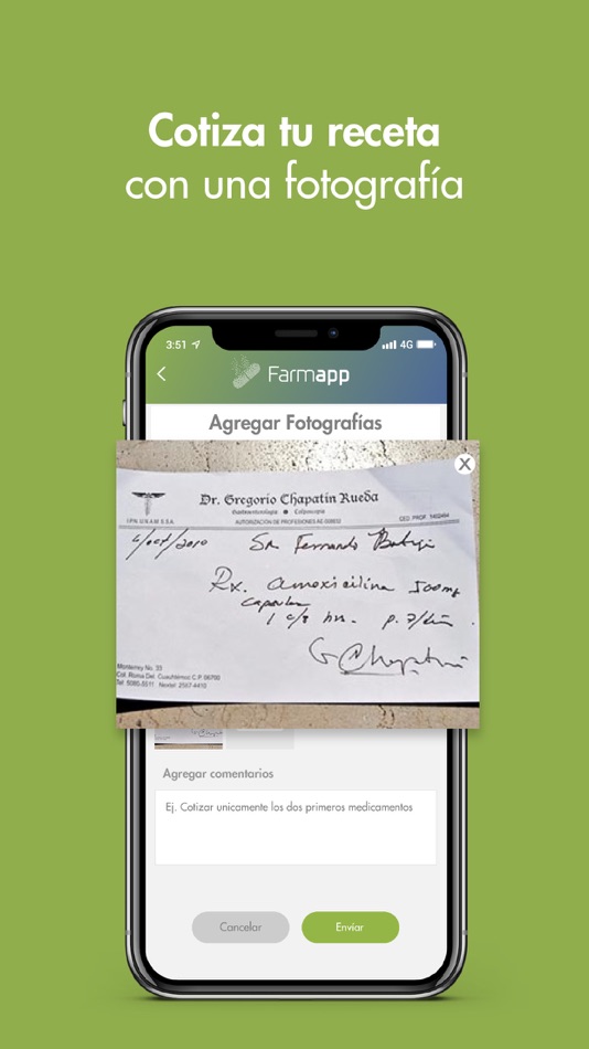 #5. Farmapp (iOS) 由: Farmapp SA de CV