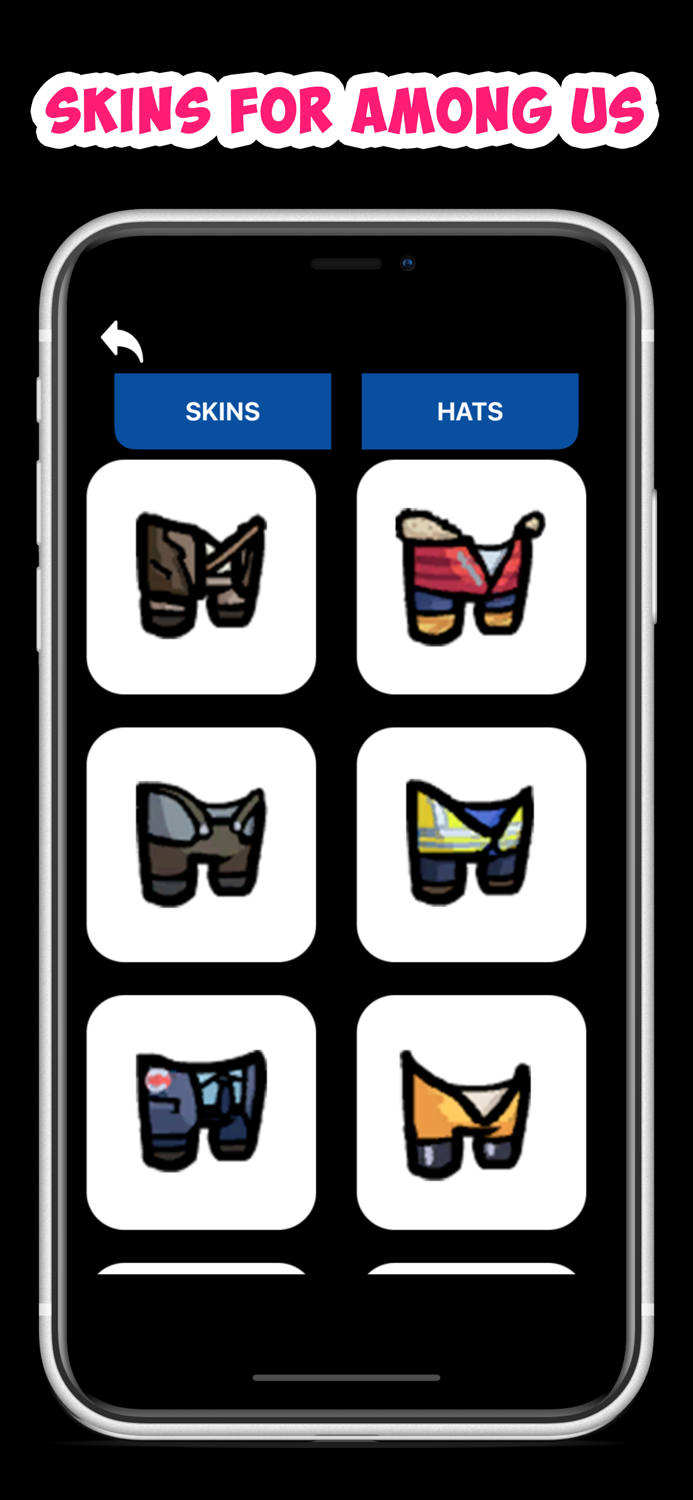 Skins for Among Us - Trivia