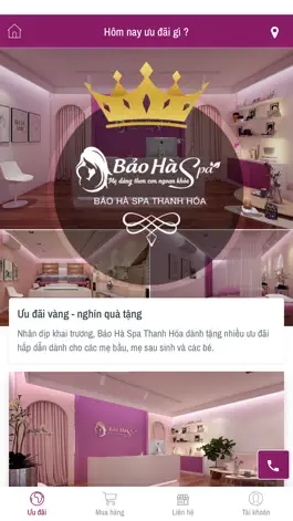 Game screenshot Bảo Hà Spa Thanh Hóa mod apk