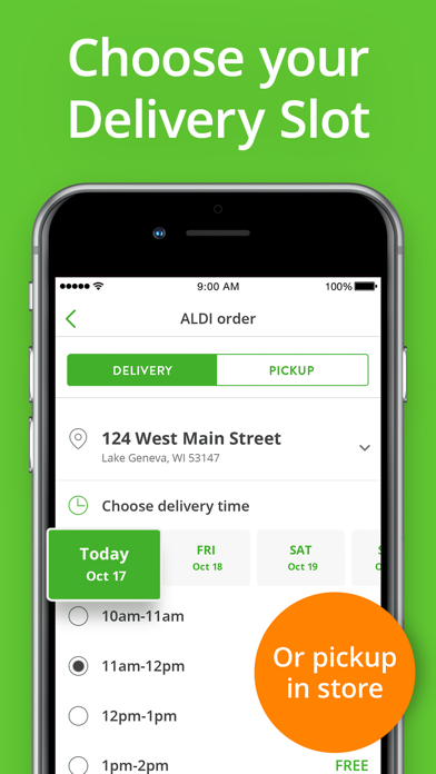 instacart shopper app download