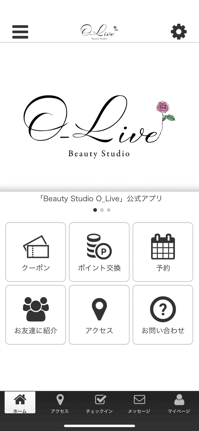 Beauty Studio O-Live