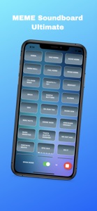MEME Soundboard Ultimate screenshot #1 for iPhone