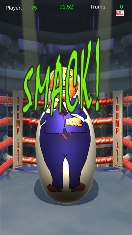 Thump Trump! screenshot-3