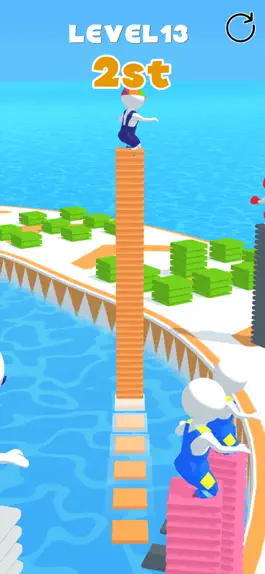 Game screenshot Shortcut Surfer! hack