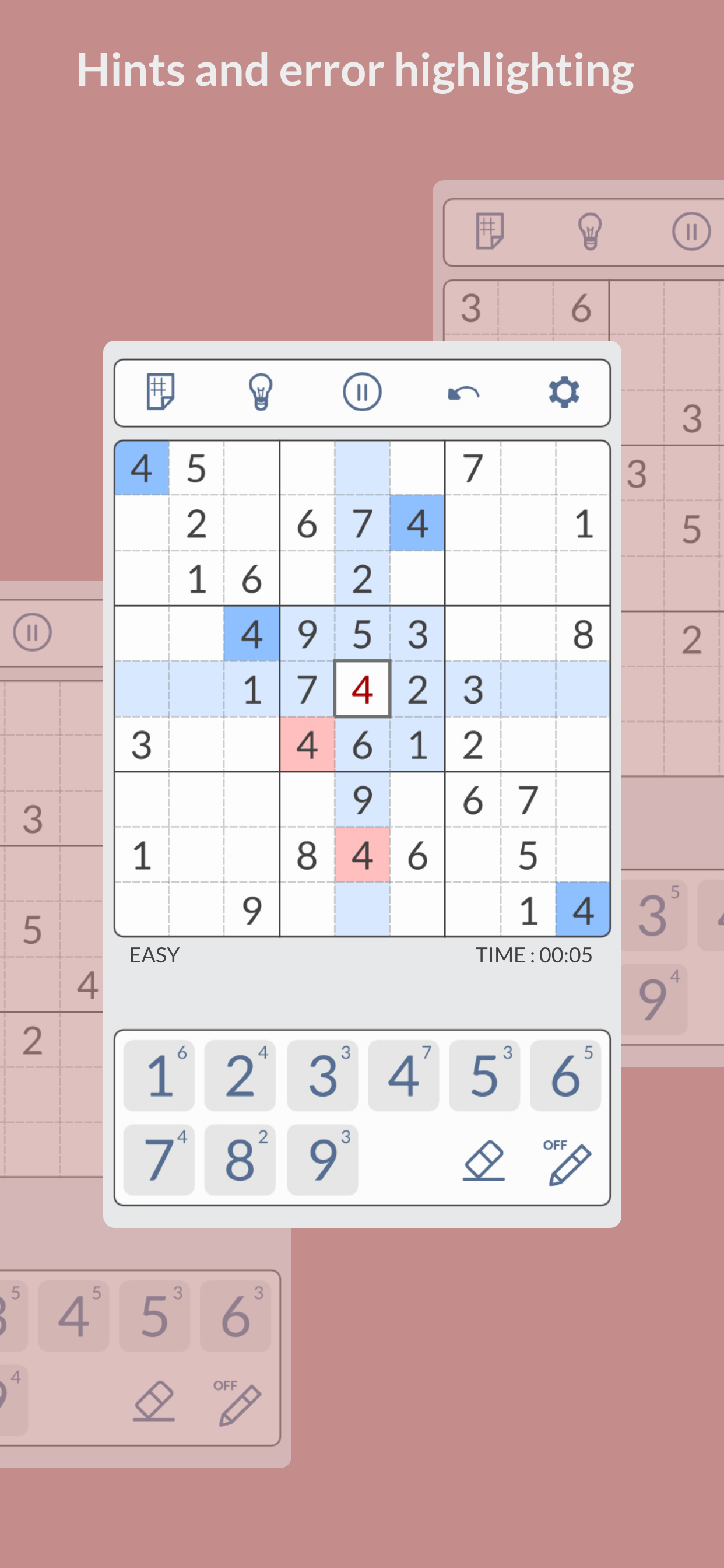 SUDOKU - TheSudoku.com