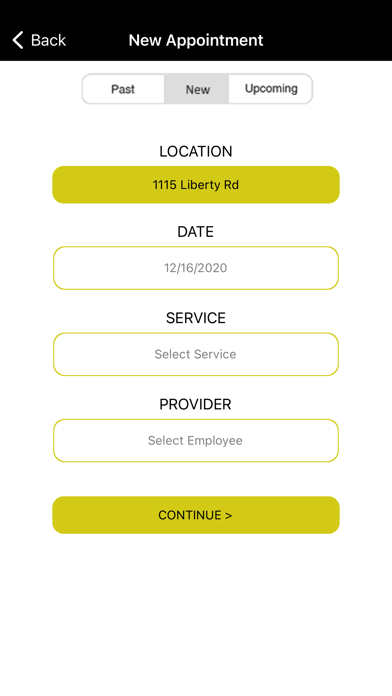 Elements Of Style Salon Screenshot