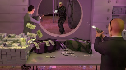 Bank Robbery - Spy Thief Game Screenshot