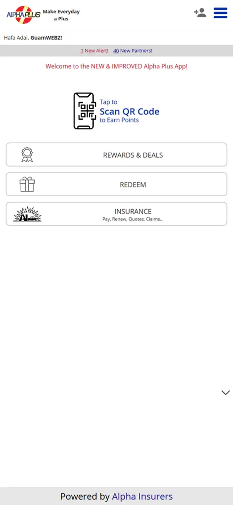 Alpha Plus - Lifestyle App | MWM