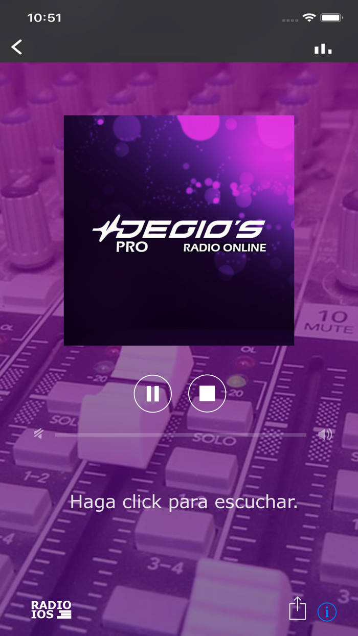 Radio Degios Pro