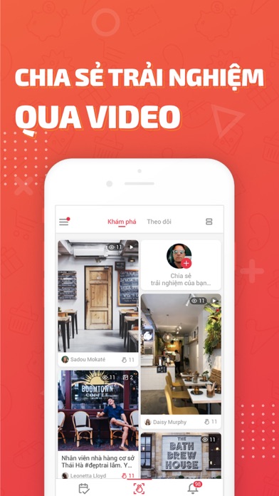 JAMJA - Đặt chỗ khuyến mãi Screenshot