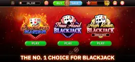 Game screenshot Blazing Bets Blackjack 21 mod apk