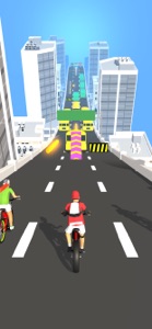 Bike Sprint 3D screenshot #1 for iPhone