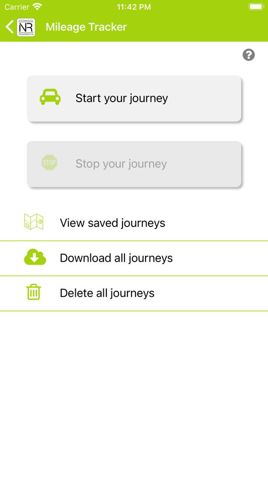 #5. NR Evans Accountants (iOS) 由: N R Evans and Co Accountants Limited