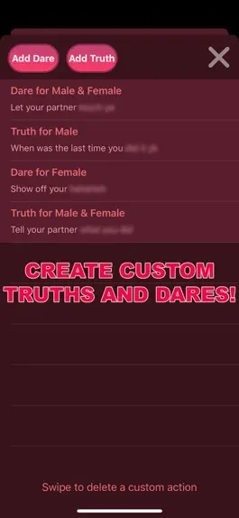 Game screenshot Luv - Couple's Truth or Dare hack