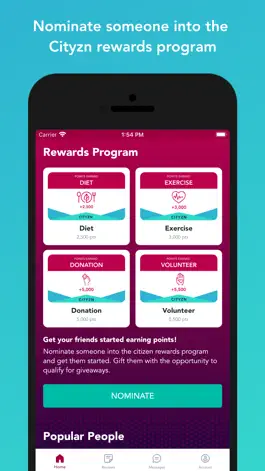 Game screenshot Cityzn hack