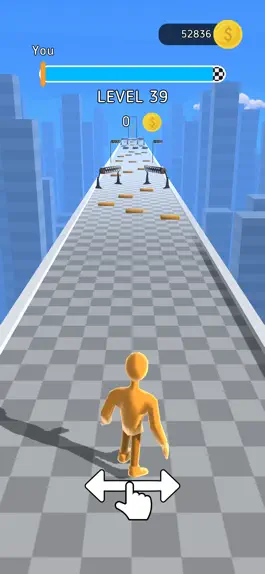 Game screenshot Mr Long Leg mod apk