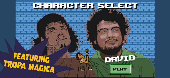 Tropa Magica The Game