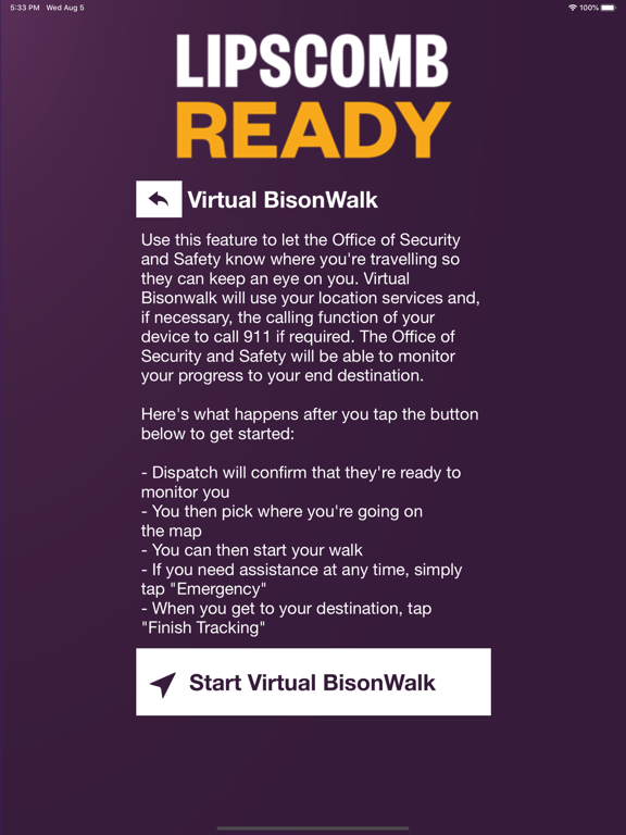 Screenshot #6 pour Lipscomb Ready