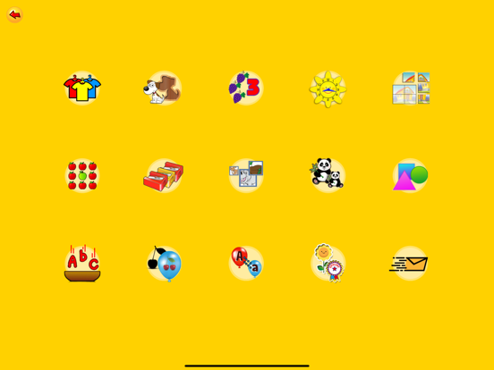 Screenshot #5 pour Pre-school