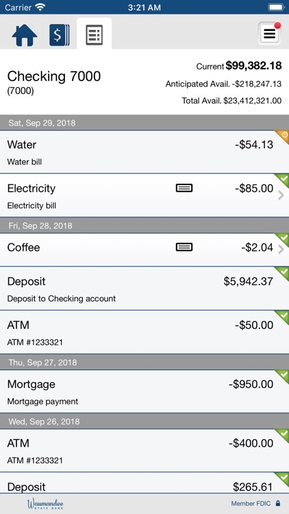 WSB Business Mobile screenshot-4