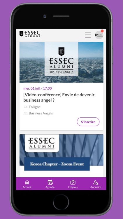 ESSEC Alumni