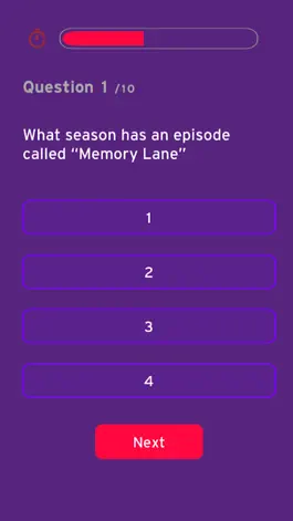 Game screenshot Quiz for The Vampire Diaries mod apk