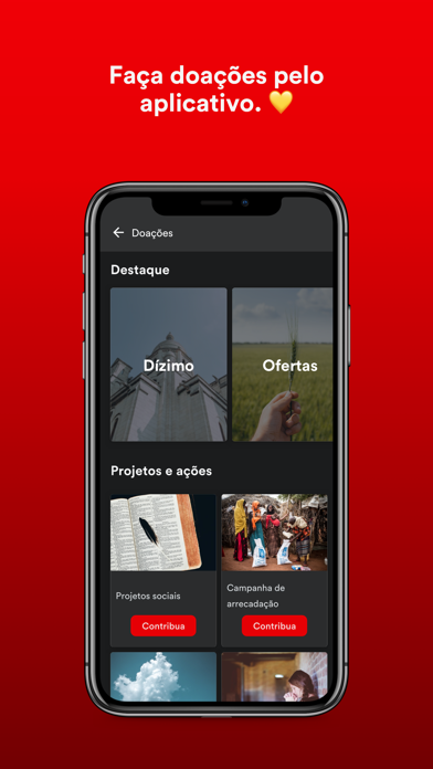 Metodista Central de Maringá Screenshot