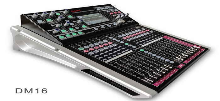 DM16S-Mixer