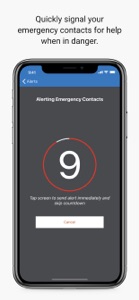 OnSolve Risk Intelligence screenshot #5 for iPhone