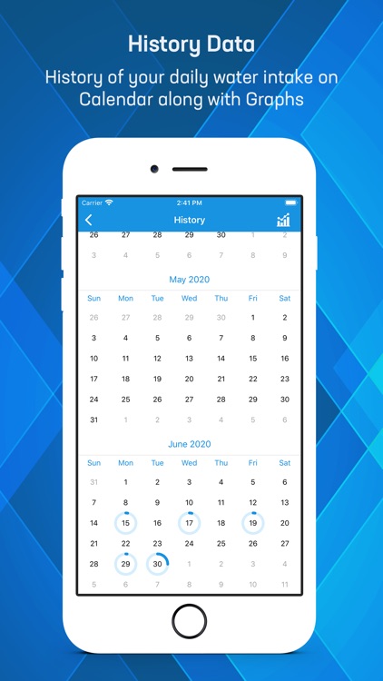 Drink Water Reminder & Tracker