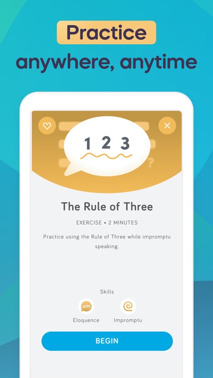 Speeko - Public Speaking Coach screenshot-3