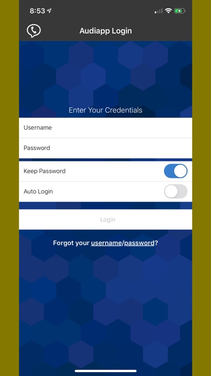 Audian Softphone