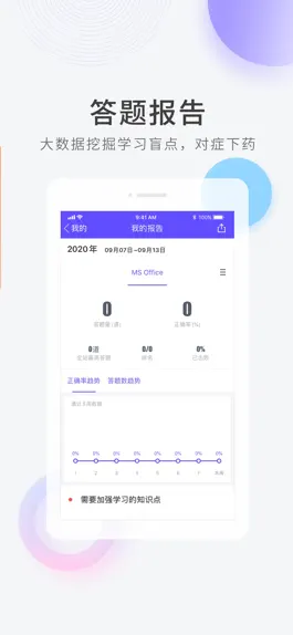 Game screenshot 计算机二级快题库 hack