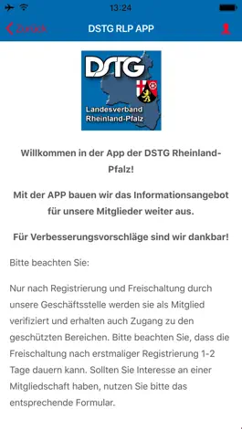 Game screenshot DSTG Rheinland-Pfalz (neu) apk