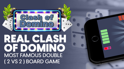 Clash of Domino Screenshot