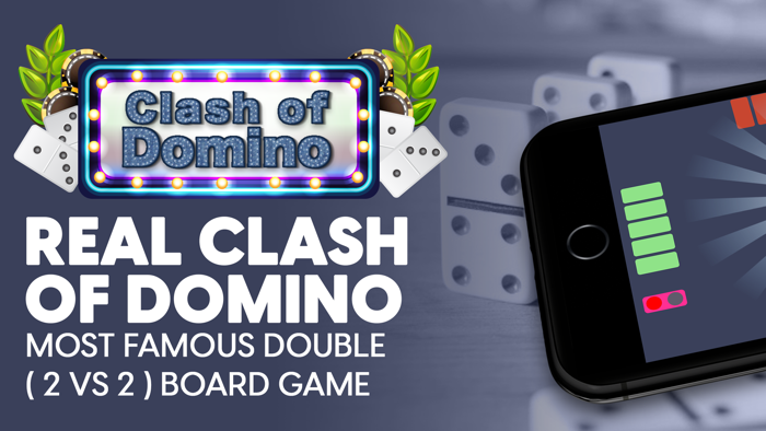 Clash of Domino