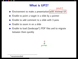 Game screenshot UP2, Unassuming Presentation 2 mod apk