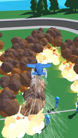 Game screenshot Firefighting Plane 3D hack
