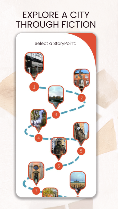 StoryTourist Screenshot