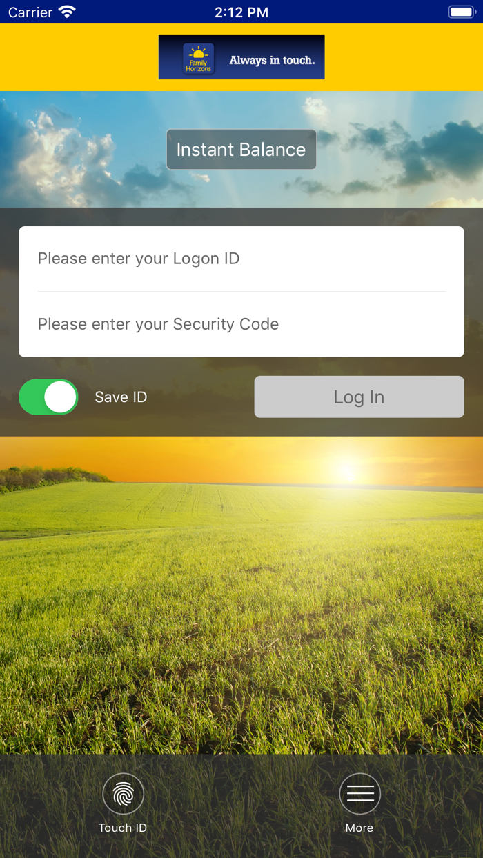 Family Horizons Credit Union