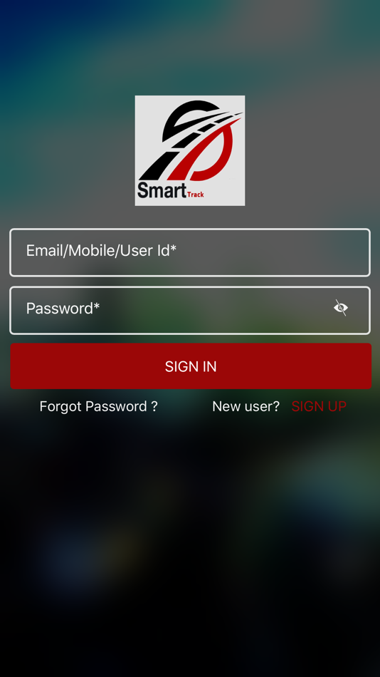 #1. سمارت تراك لتعقب المركبات (iOS) 由: Adnate IT Solutions LLP