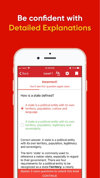 GED® Practice Test Prep 2025 screenshot-3