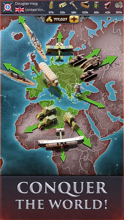 Supremacy 1 – World War I screenshot-4
