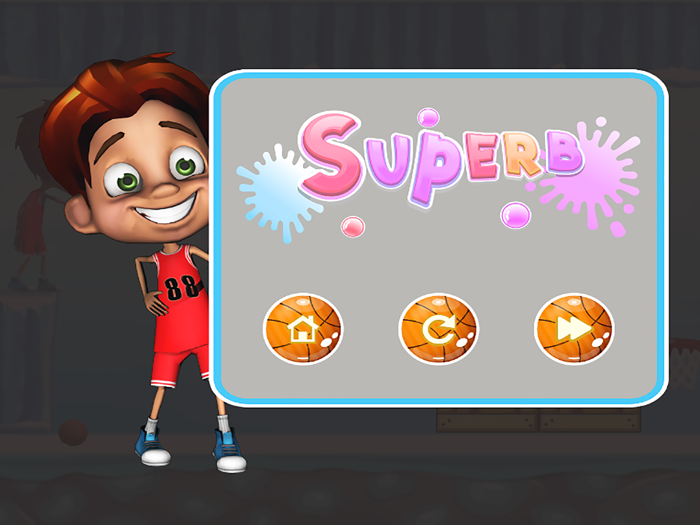 Dude Perfect Basketball