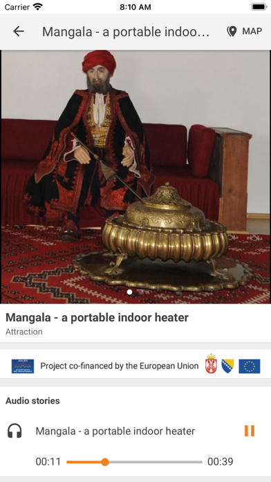 National Museum of BiH Screenshot