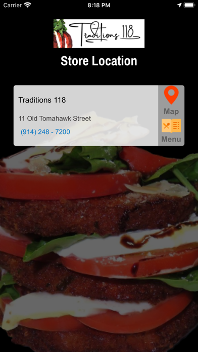 Traditions118 Screenshot